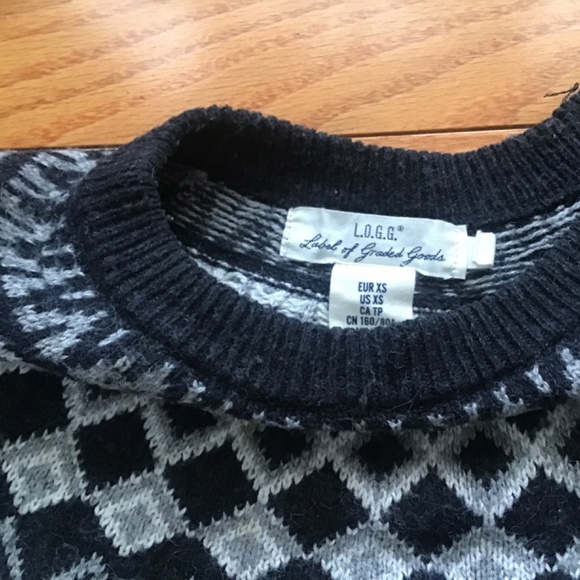 Fair isle sweater - Picture 8 of 8